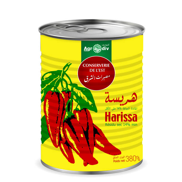 Harissa380g